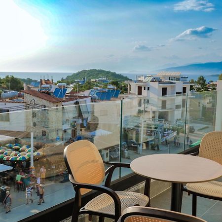 Koko Hotel Ksamil Exteriör bild